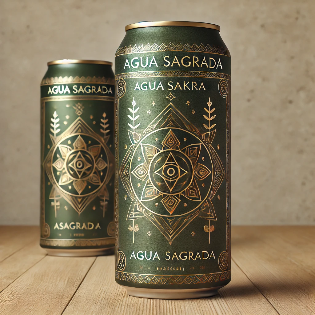 Agua Sagrada